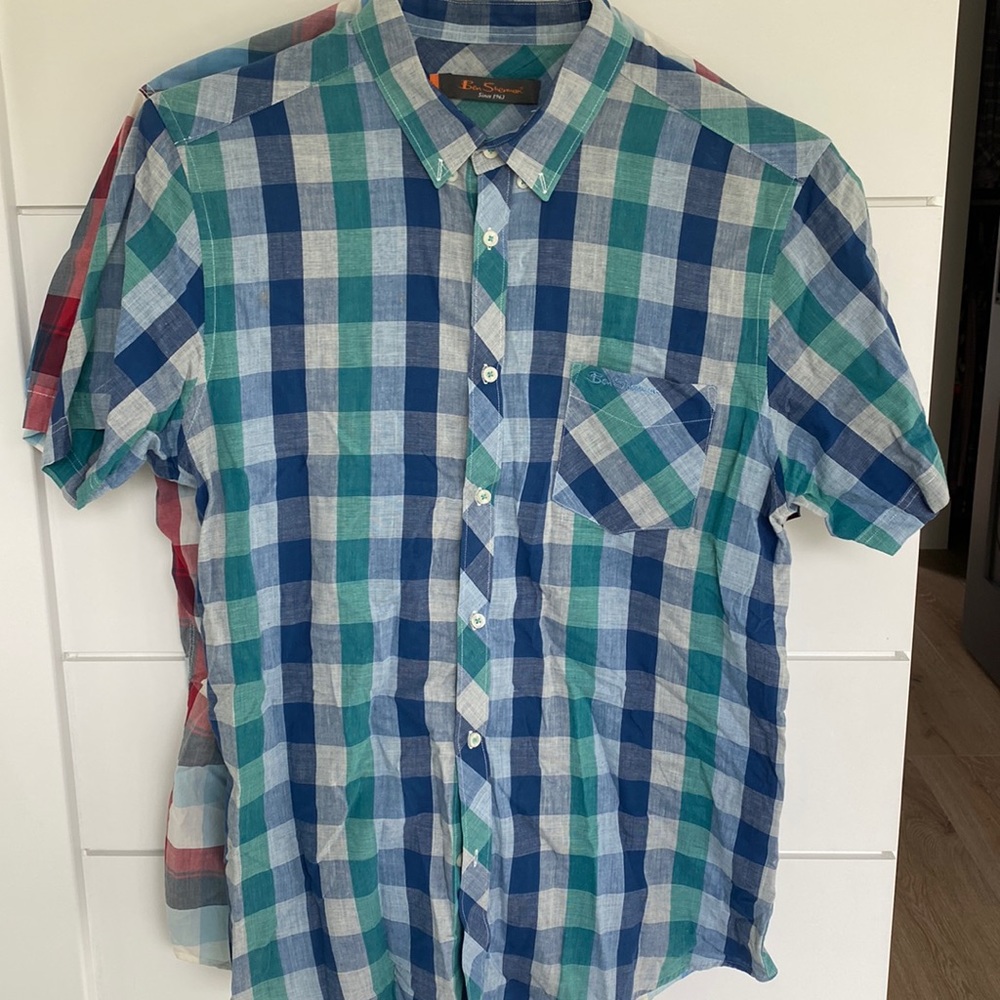 Ben Sherman Shirts